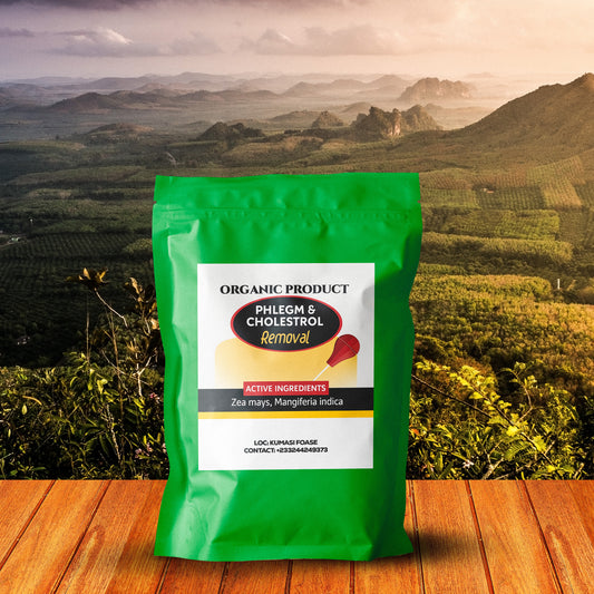 Phlegm and Cholesterol Remover